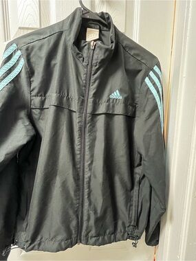 adidas | Jackets & Coats | Adidas Mellow Ride Club Windbreaker
